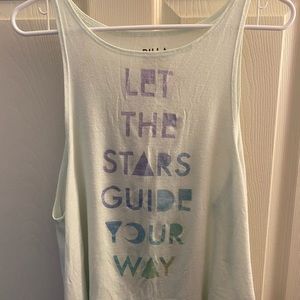Astrology tank top